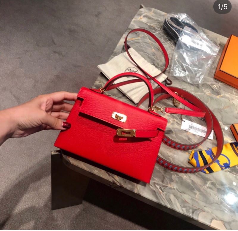 Hermes Kelly Bags